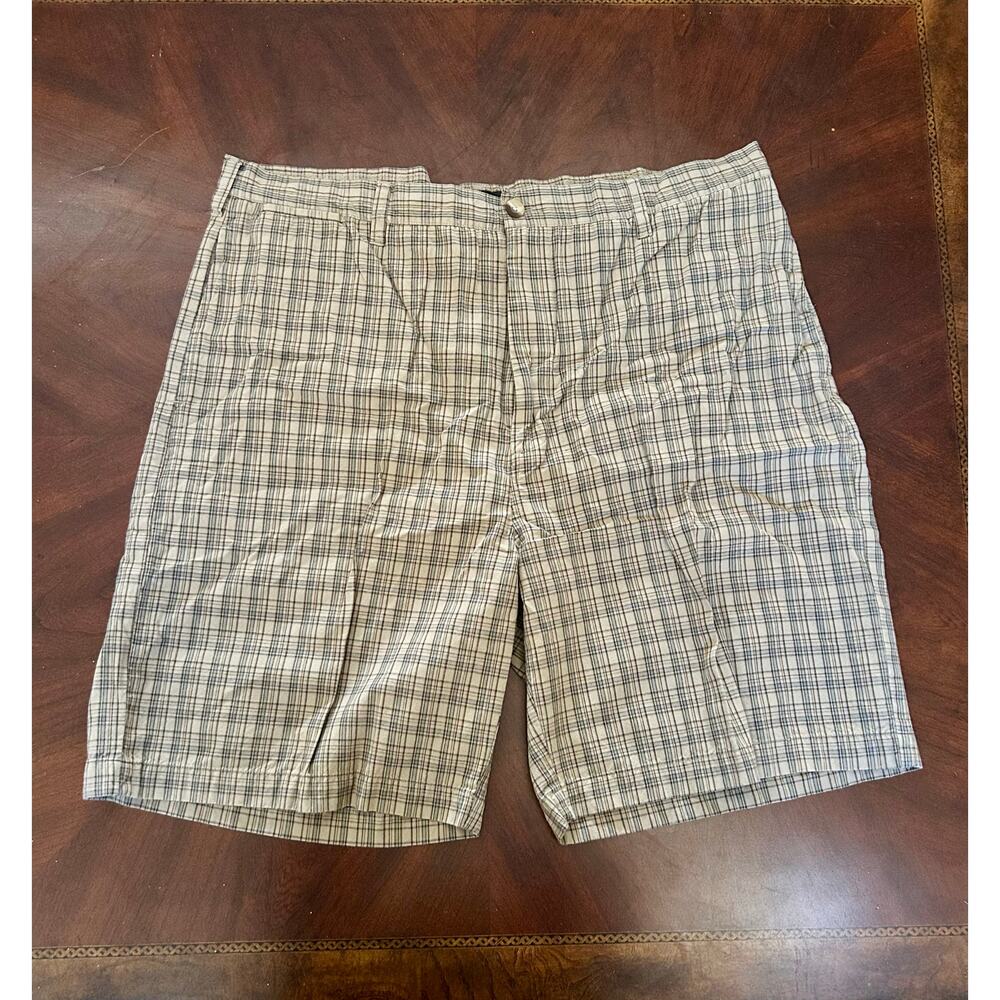 Redhead Plaid Shorts 42
